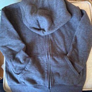 EUC Jumping Beans Zip Up Hoodie